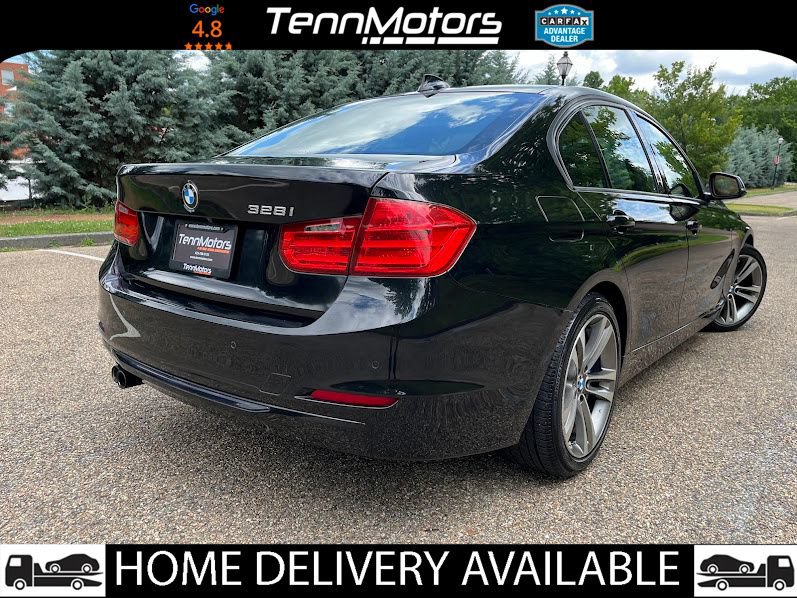 Used 2015 BMW 328i Sedan RWD image 4