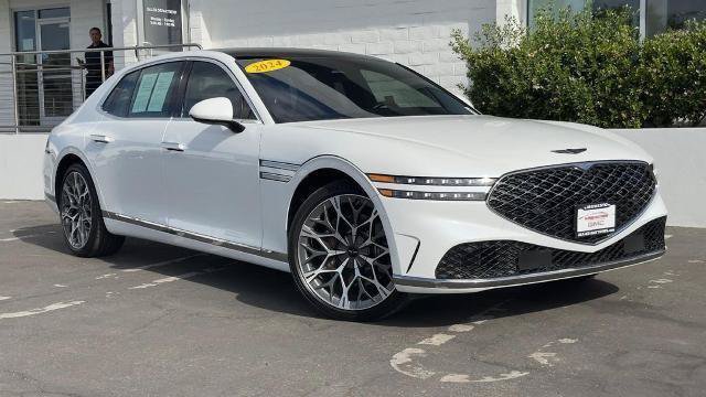 Used 2024 Genesis G90 3.5T AWD/4WD image 1