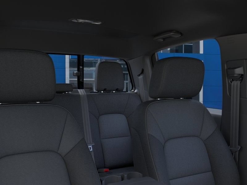 New 2026 Chevrolet Colorado Trail Boss AWD/4WD image 25