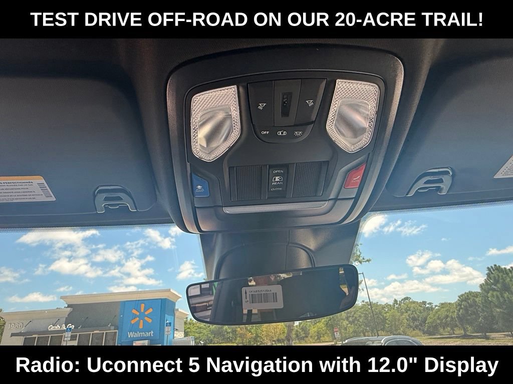 New 2026 RAM 2500 Warlock AWD/4WD image 12
