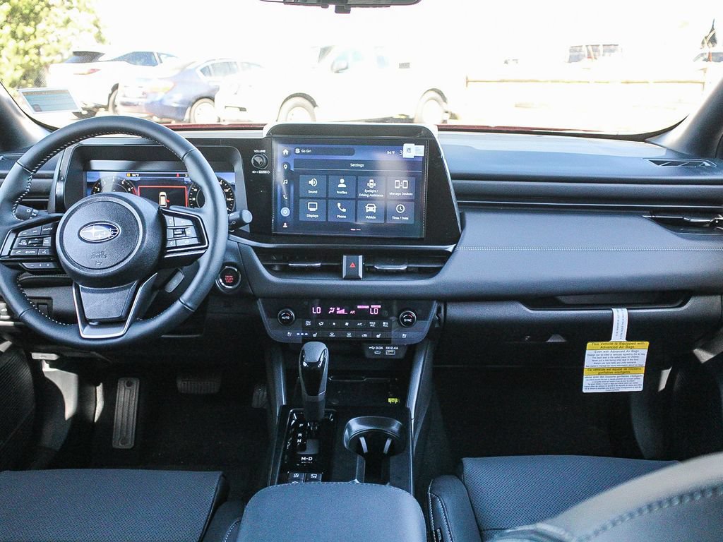 New 2026 Subaru Outback Touring XT AWD/4WD image 11