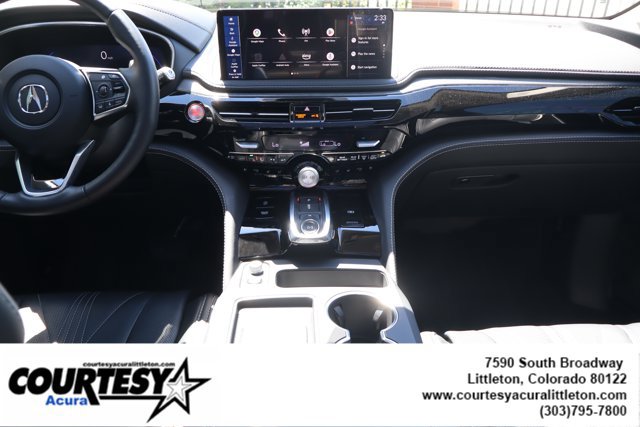 Certified 2026 Acura MDX w/ Advance Package AWD/4WD image 9