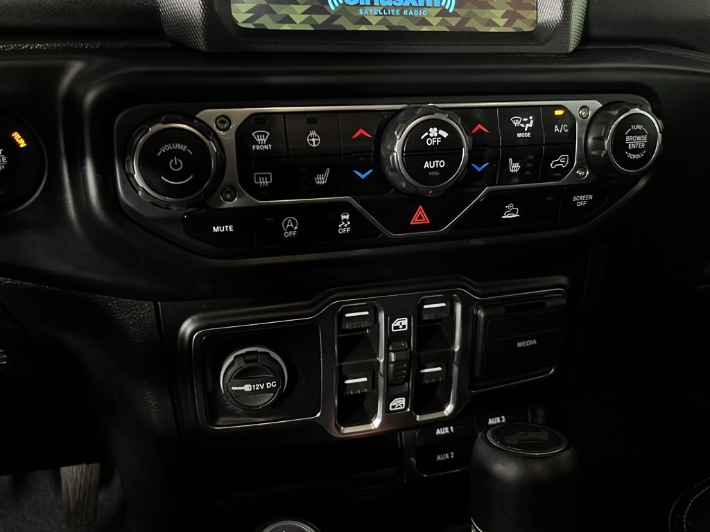 Certified 2022 Jeep Wrangler Unlimited Sahara w/ LED Lighting Group image 20