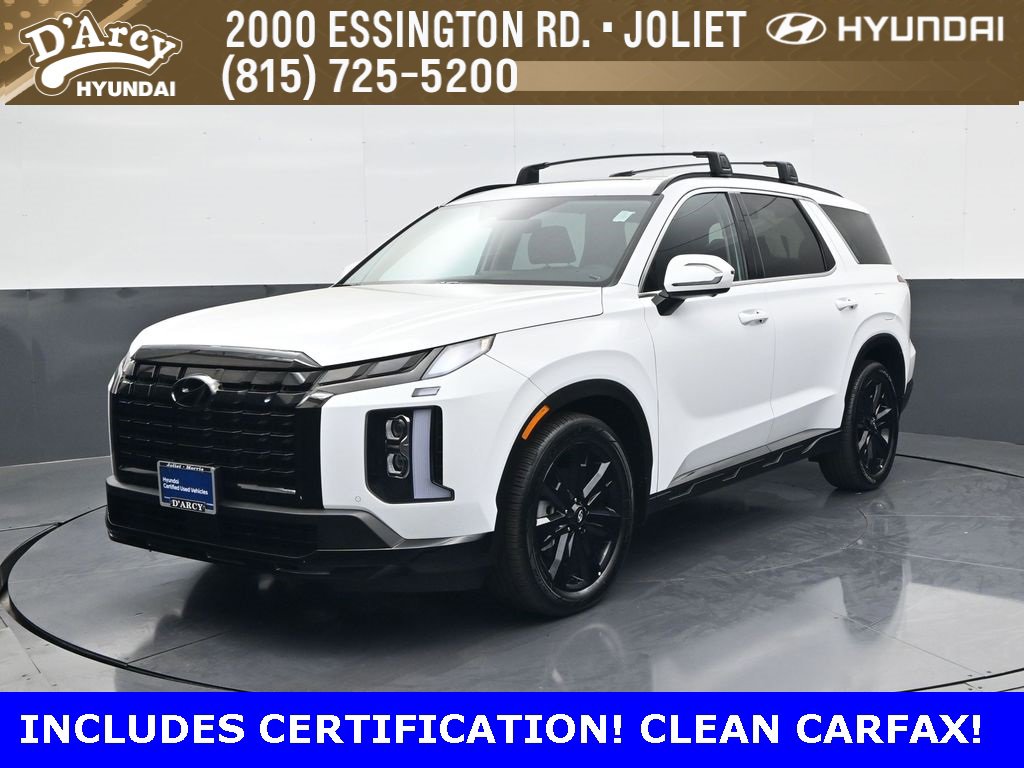 Used 2025 Hyundai Palisade XRT