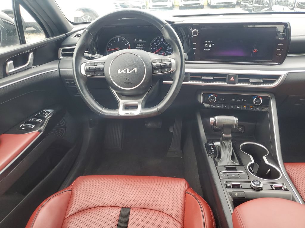 Certified 2024 Kia K5 GT-Line w/ GT-Line Premium Package FWD image 23