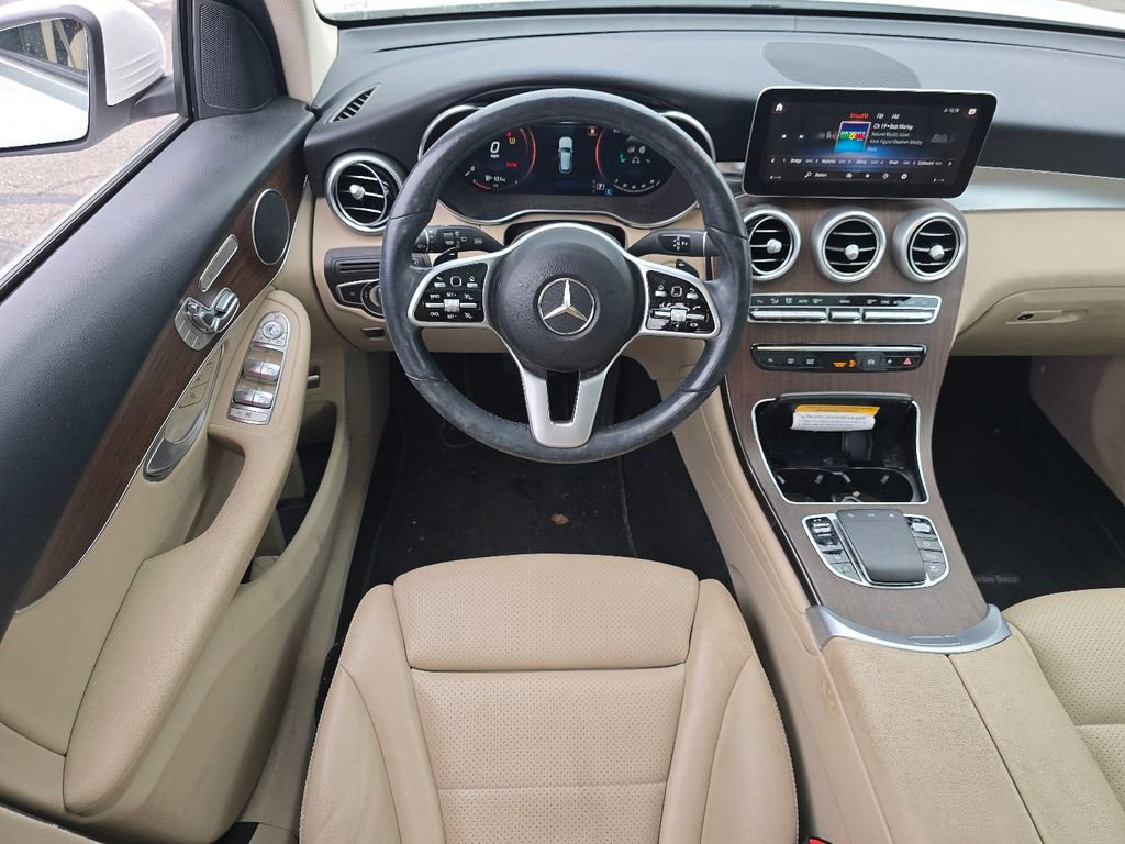 Certified 2022 Mercedes-Benz GLC 300 GLC 300 image 23