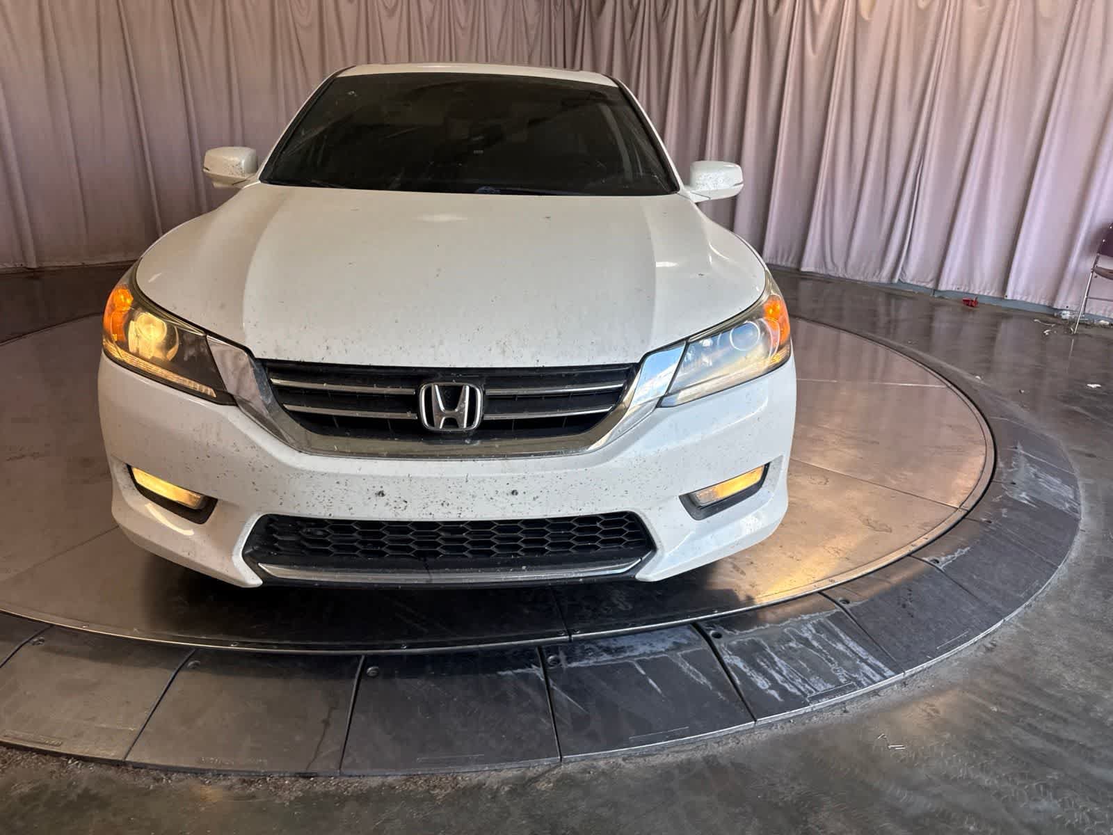 Used 2014 Honda Accord EX-L image 2