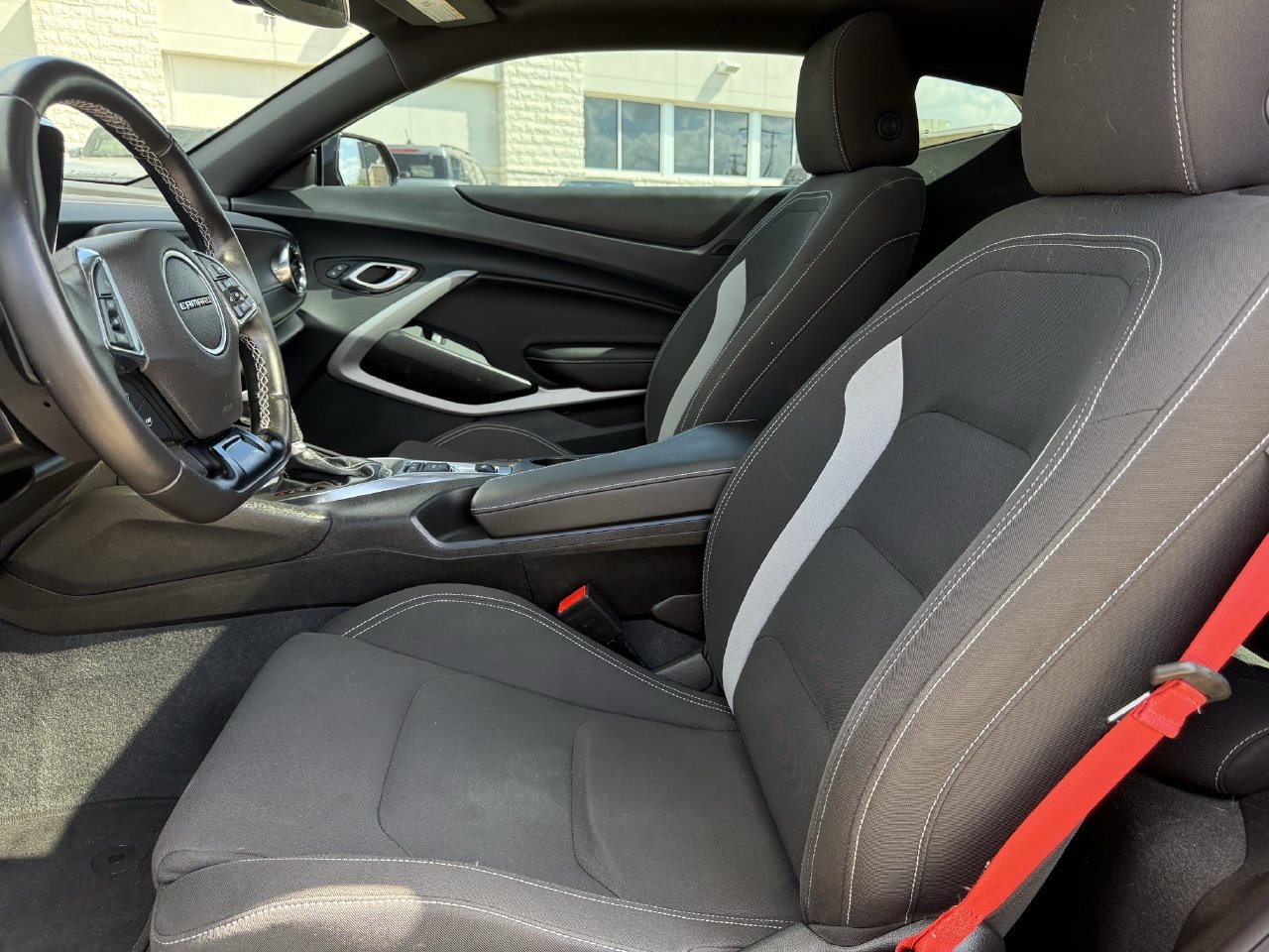 Used 2024 Chevrolet Camaro LT RWD image 24