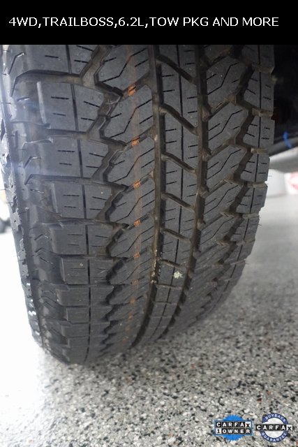 Used 2025 Chevrolet Silverado 1500 LT Trail Boss image 27