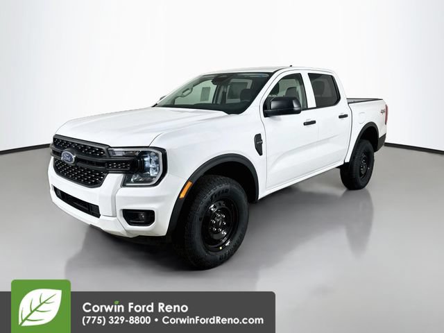New 2026 Ford Ranger XL w/ Trailer Tow Package AWD/4WD image 3