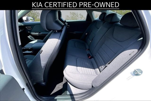 Certified 2025 Kia K4 EX FWD image 24