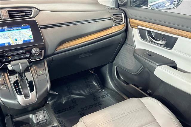 Used 2018 Honda CR-V Touring image 22