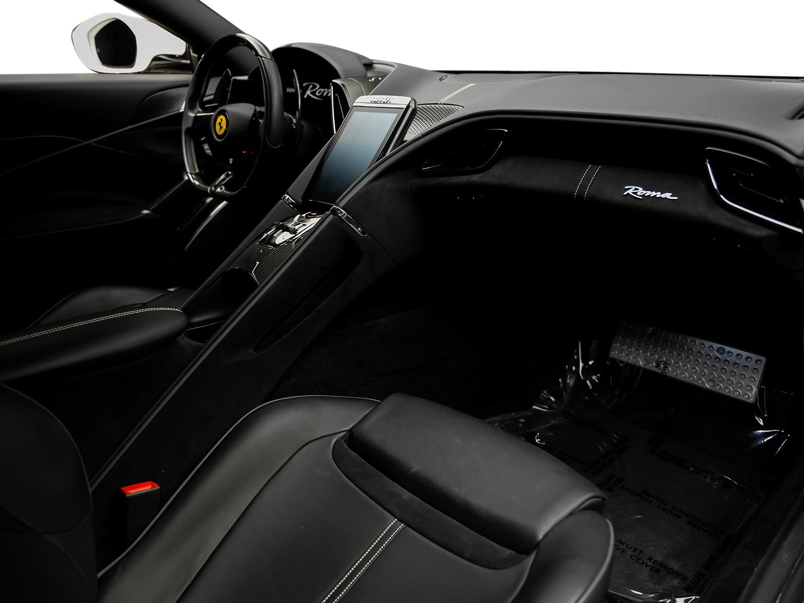 Used 2021 Ferrari Roma RWD image 53