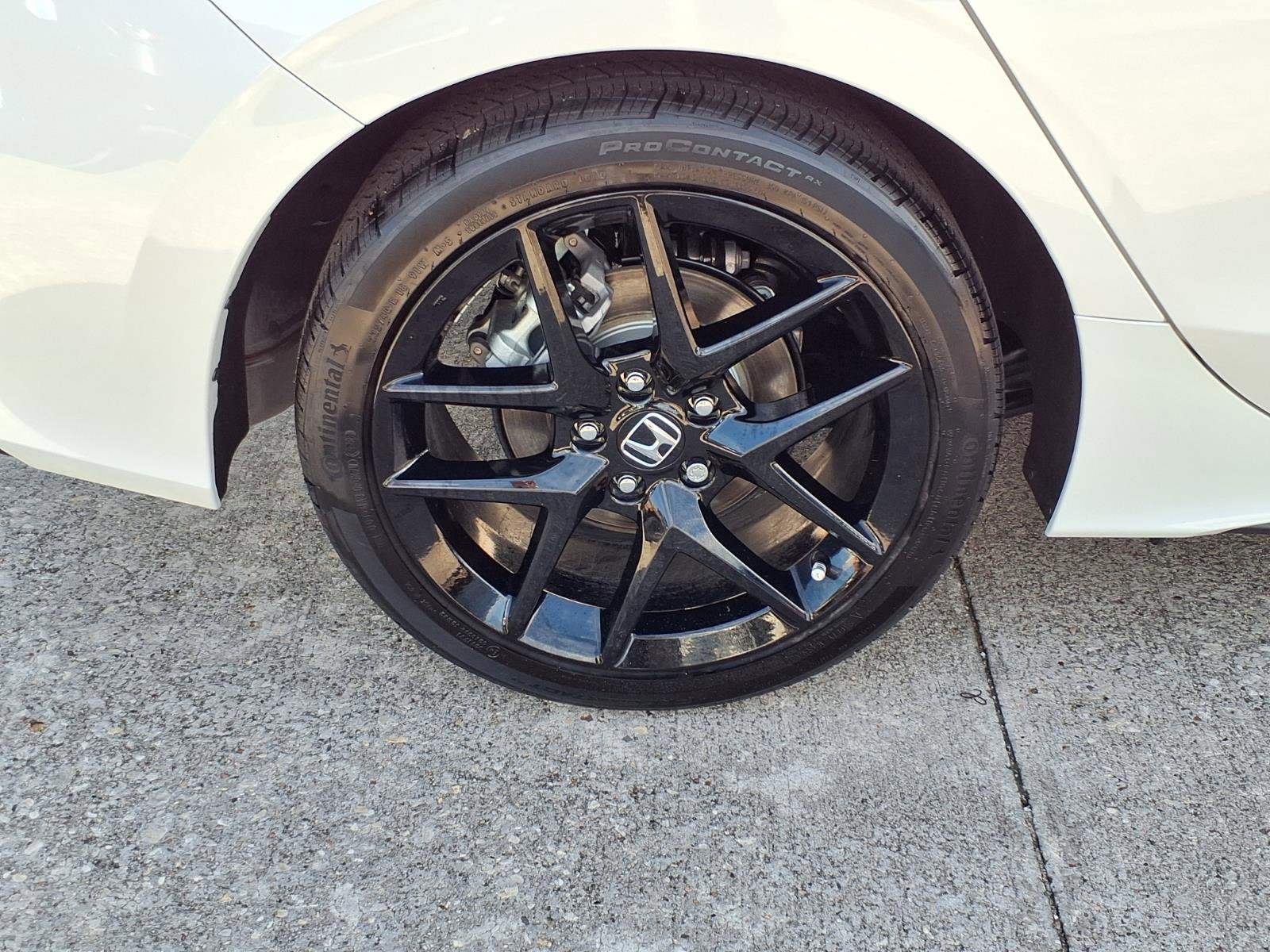 Certified 2026 Honda Civic Sport image 26