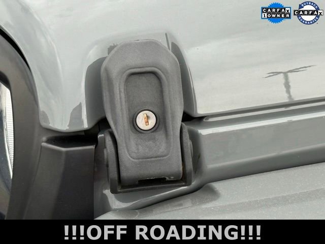 Used 2021 Jeep Wrangler Unlimited Sahara w/ Uconnect 4C Nav & Sound Group image 15