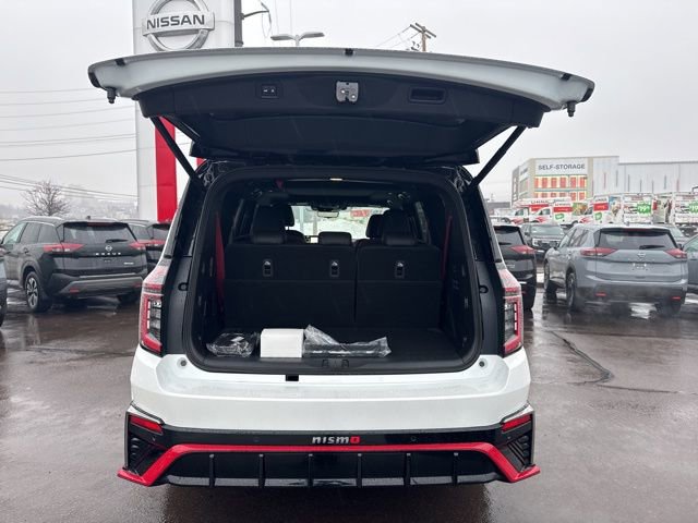 New 2026 Nissan Armada NISMO image 27