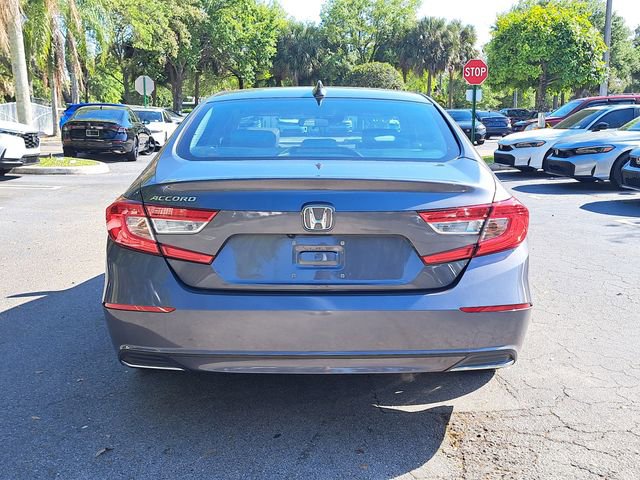Used 2019 Honda Accord EX image 5