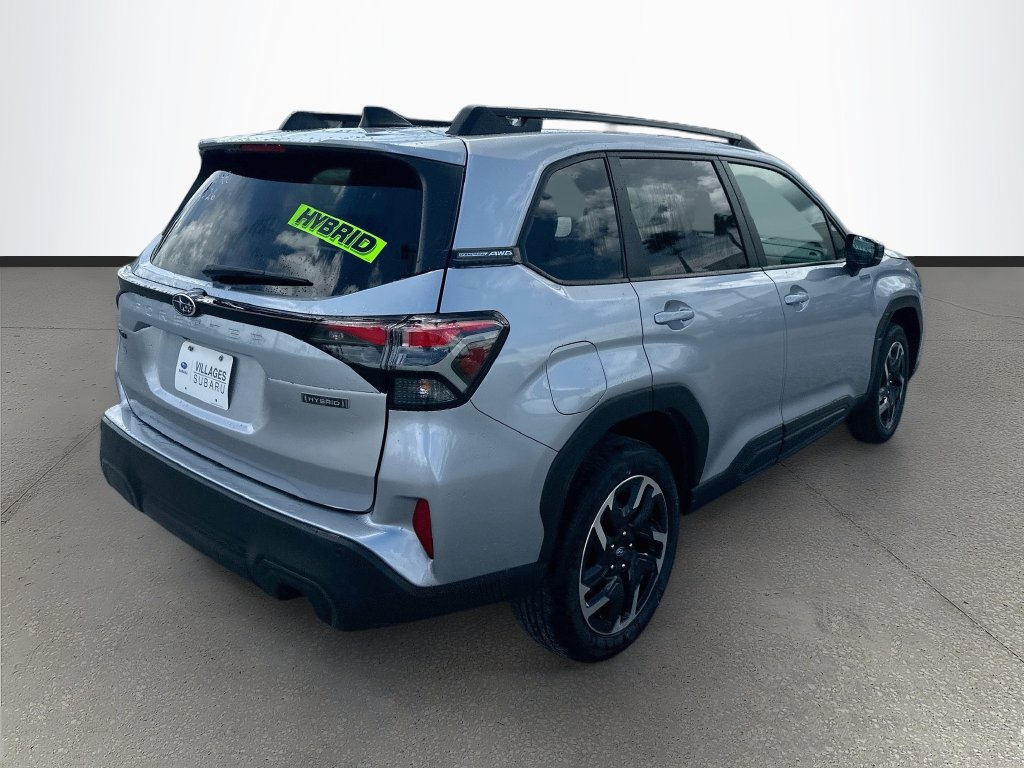 New 2026 Subaru Forester Sport AWD/4WD image 7