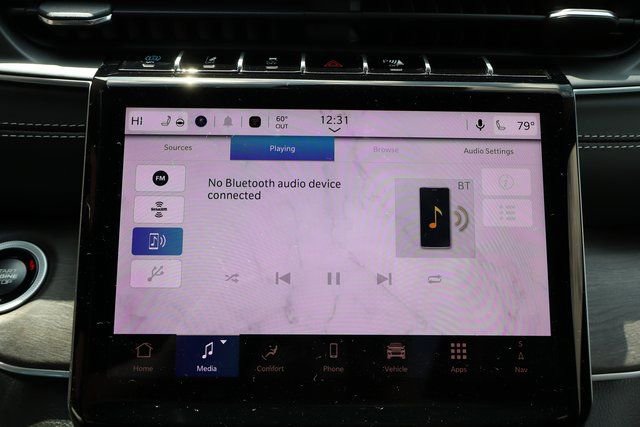 New 2025 Jeep Grand Cherokee Limited 4xe image 15