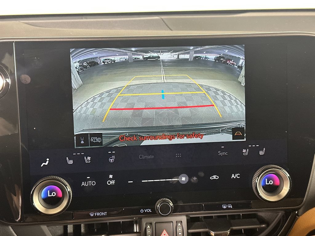 Used 2026 Lexus NX 350h AWD w/ Accessory Package (2T) image 30