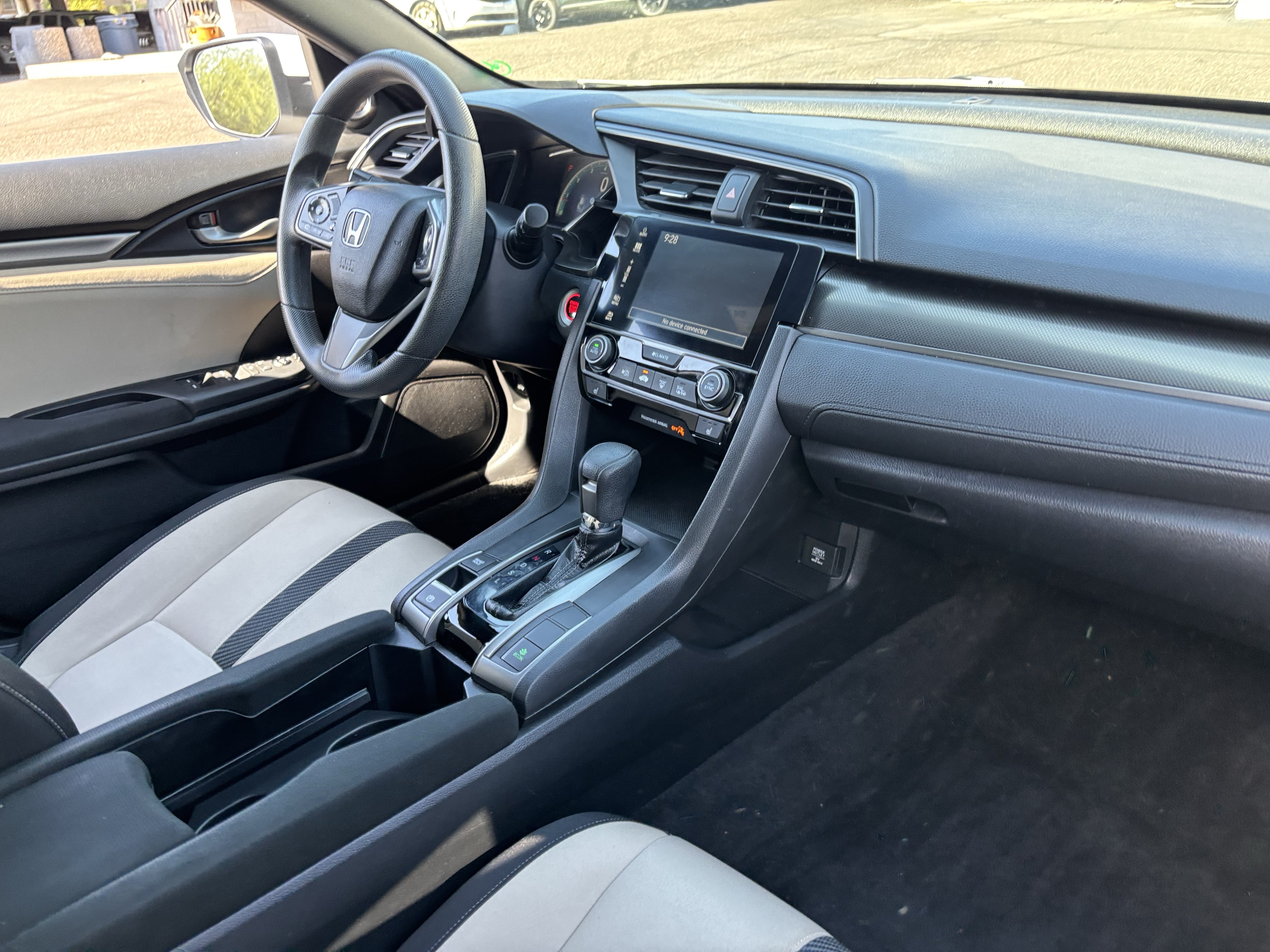Used 2017 Honda Civic EX image 10