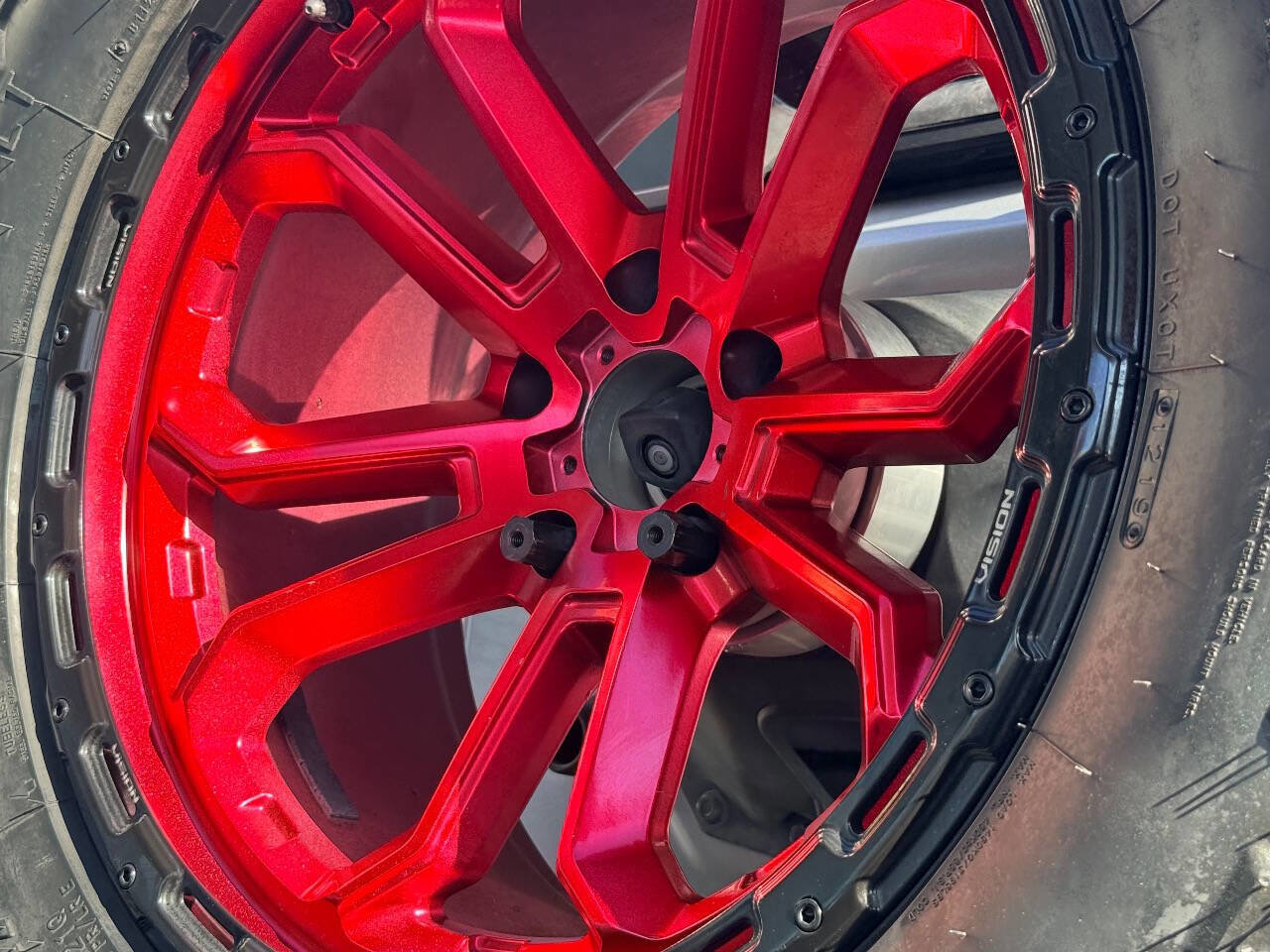 Used 2019 Jeep Wrangler Unlimited Sahara image 9