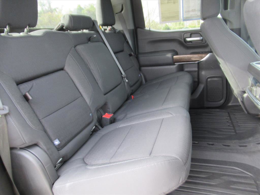 Used 2021 GMC Sierra 1500 Elevation image 27