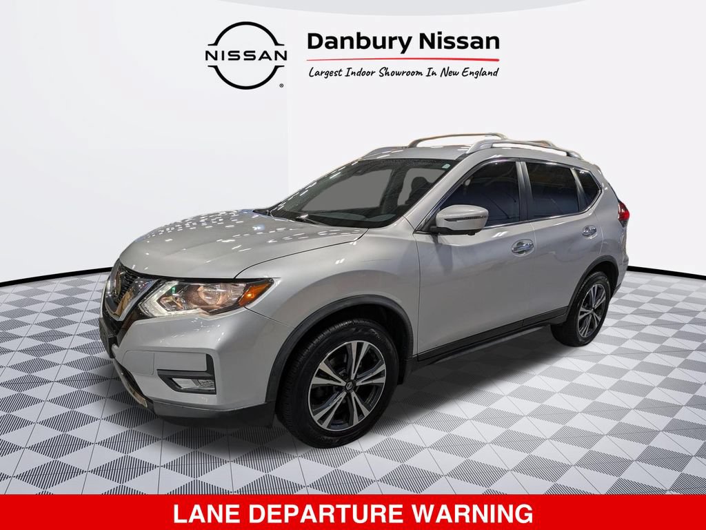 Used 2019 Nissan Rogue SV w/ Premium Package AWD/4WD image 8