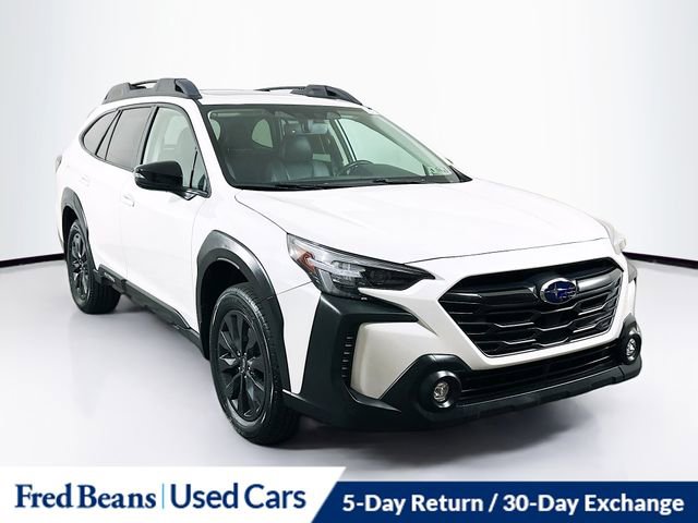 Used 2023 Subaru Outback Onyx Edition XT