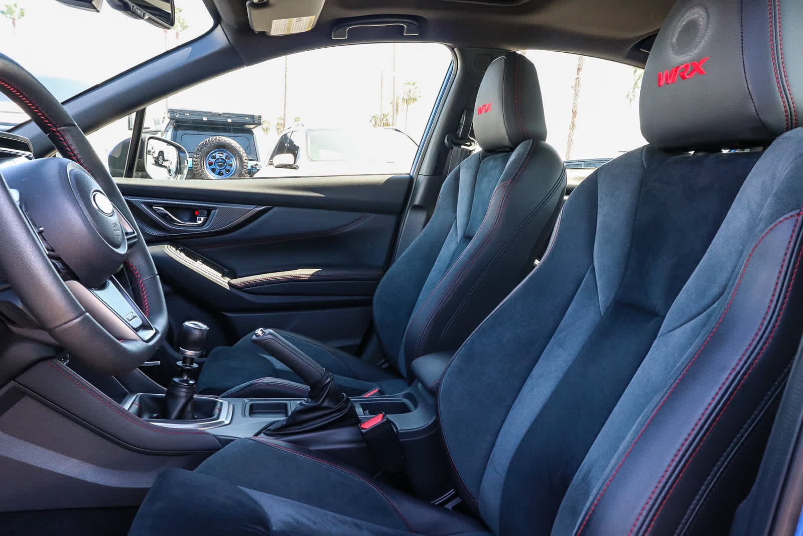 Used 2023 Subaru WRX Limited AWD/4WD image 26