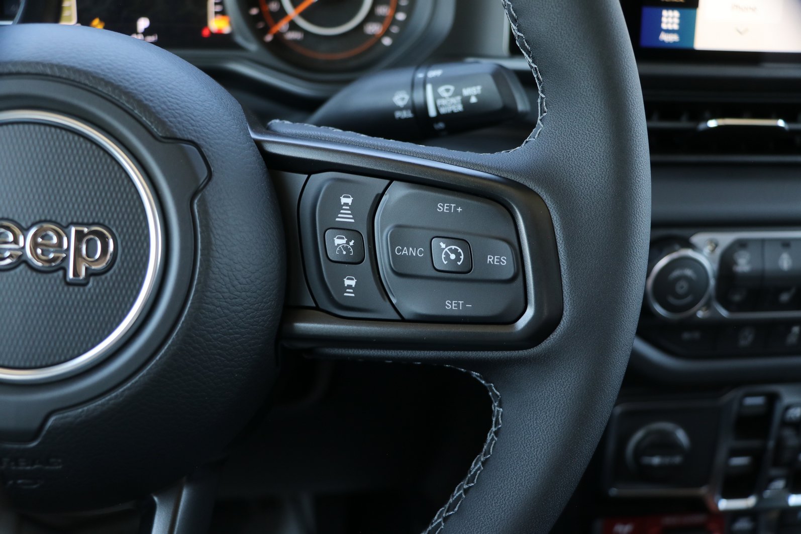 New 2026 Jeep Gladiator Mojave AWD/4WD image 18