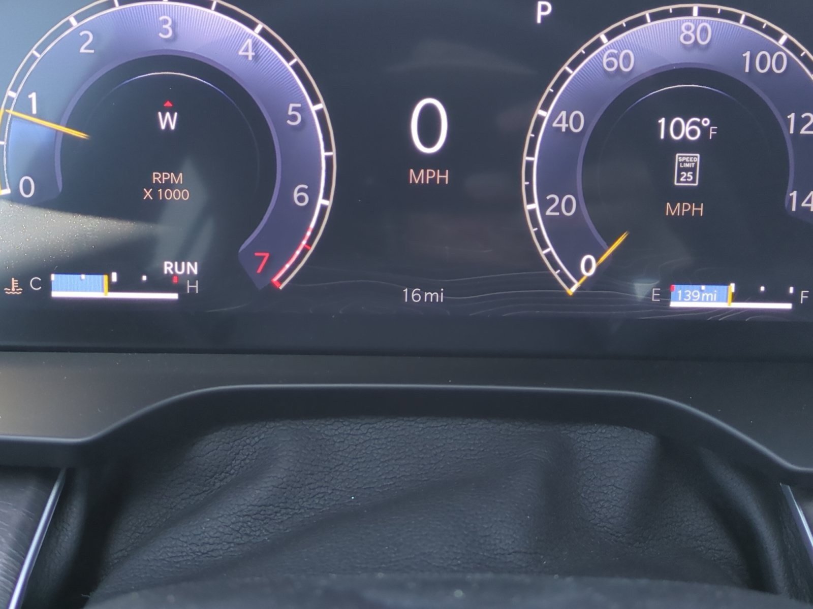 New 2026 Jeep Grand Cherokee Limited AWD/4WD image 11