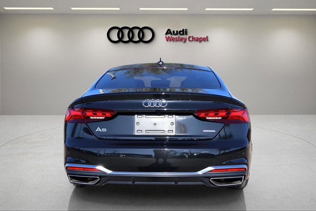 Used 2023 Audi A5 2.0T Premium Plus w/ Premium Plus image 4