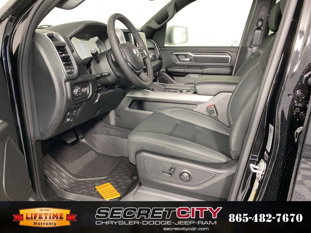 New 2026 RAM 1500 Big Horn image 11