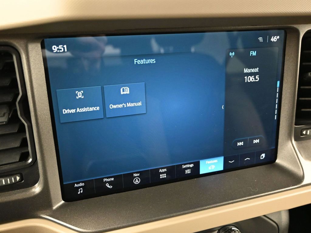 Used 2025 Ford Bronco Big Bend image 31