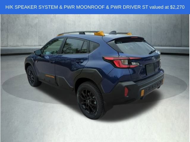 Used 2025 Subaru Crosstrek 2.5i Wilderness image 4