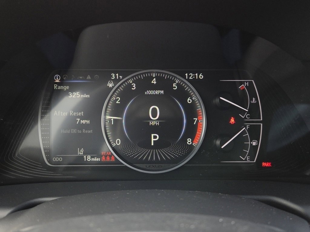 New 2025 Lexus ES 350 350 Luxury image 38