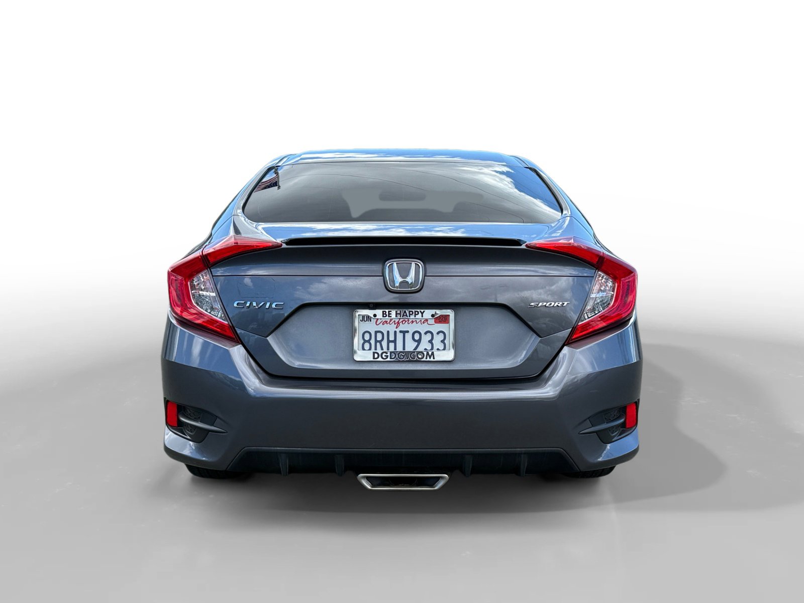 Used 2020 Honda Civic Sport image 4