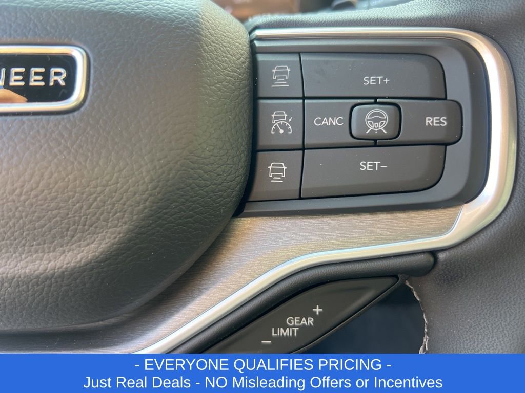 New 2026 Jeep Grand Wagoneer L Limited image 15