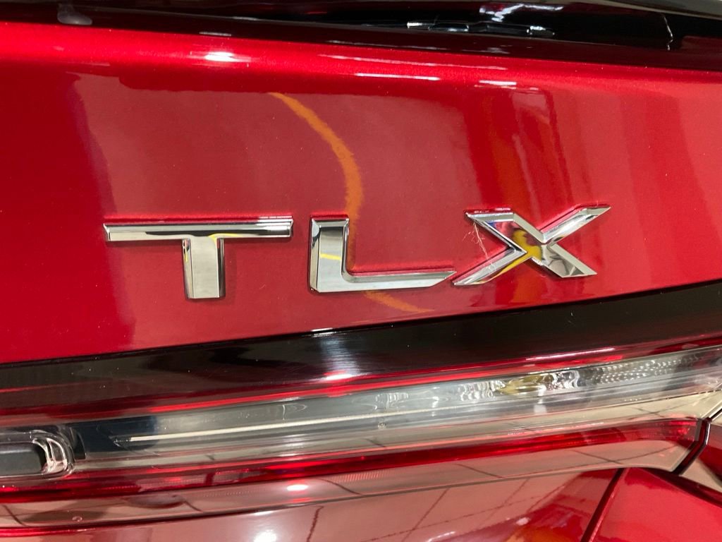 Used 2025 Acura TLX SH-AWD w/ A-SPEC Pkg image 25
