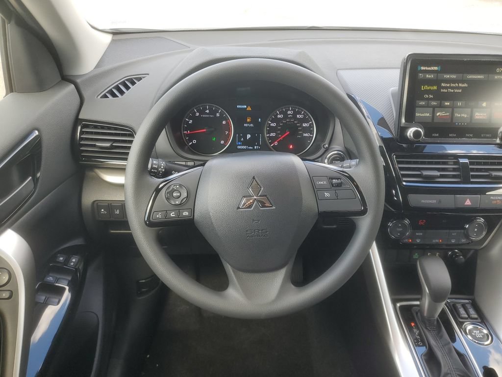 New 2026 Mitsubishi Eclipse Cross LE AWD/4WD image 15