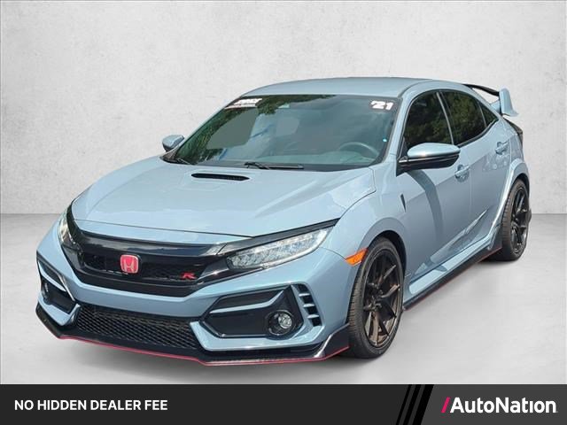 Used 2021 Honda Civic Type R image 1