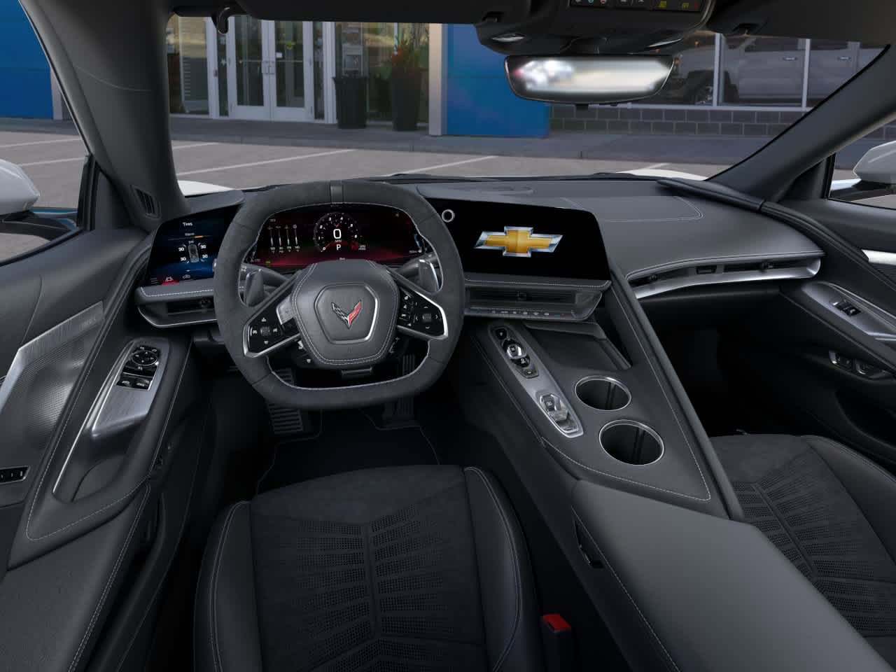 New 2026 Chevrolet Corvette Stingray Preferred Cpe w/ 2LT image 15
