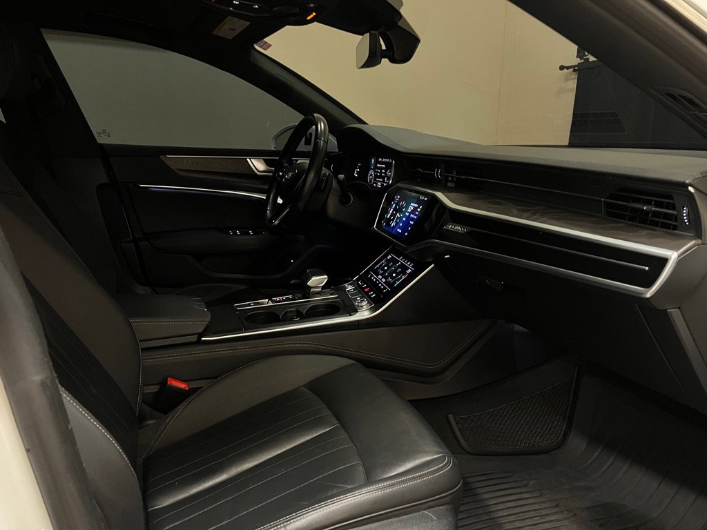 Used 2020 Audi A7 3.0T Premium Plus w/ Premium Plus Package image 47