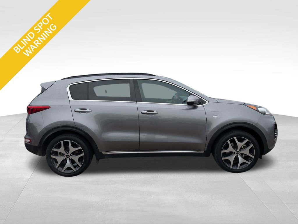 Used 2018 Kia Sportage SX AWD/4WD image 6