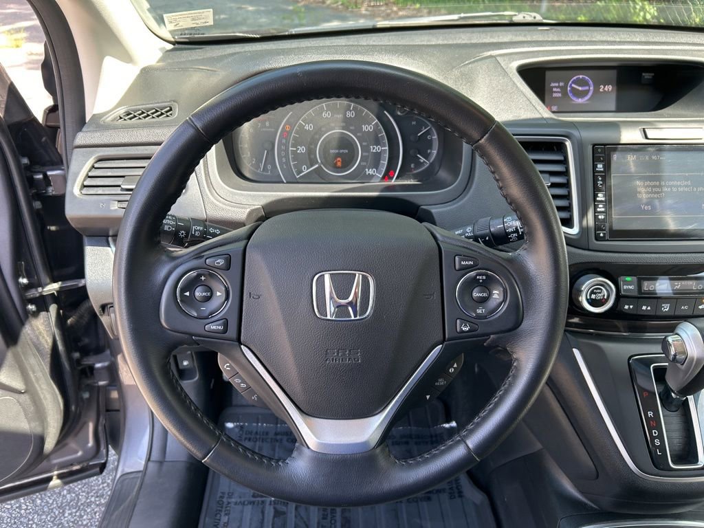 Used 2016 Honda CR-V Touring image 20