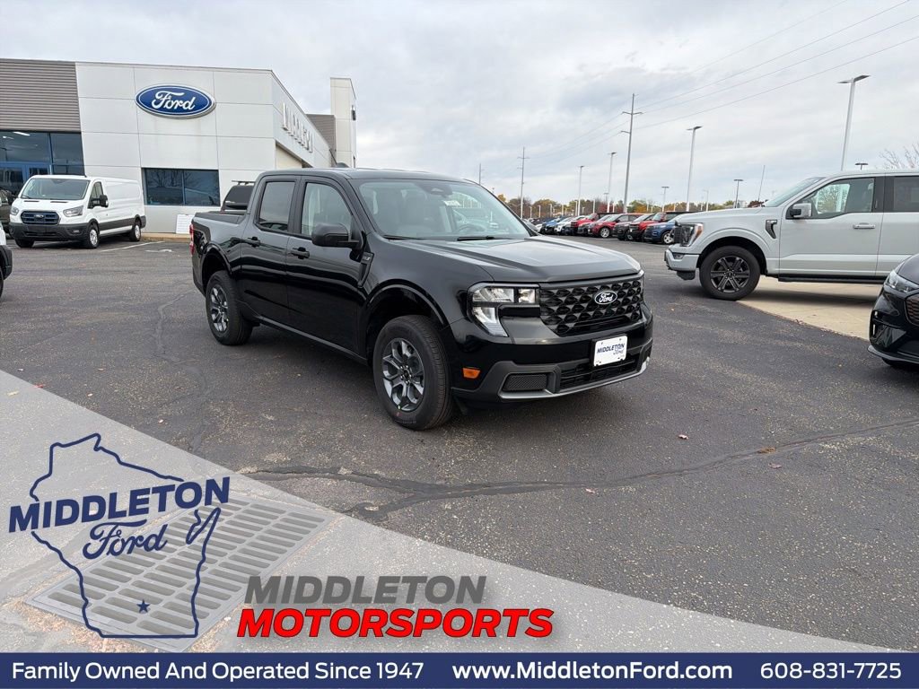 New 2025 Ford Maverick XLT w/ Equipment Group 302A image 1