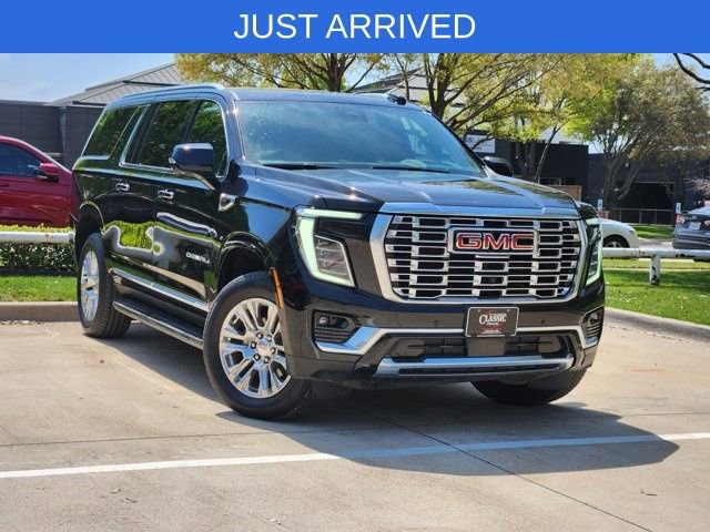 Used 2025 GMC Yukon XL Denali video 2