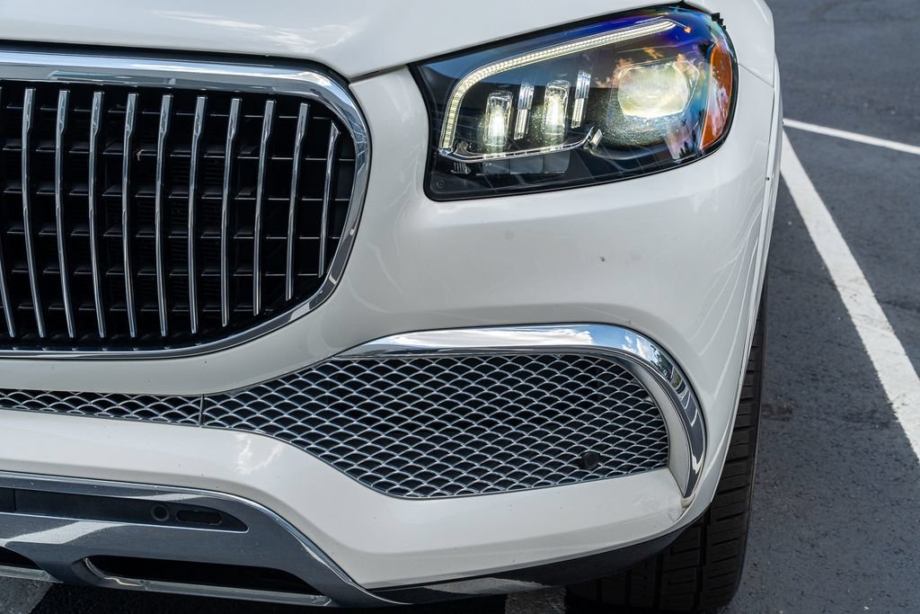 Used 2023 Mercedes-Benz Maybach GLS 600 4MATIC image 15