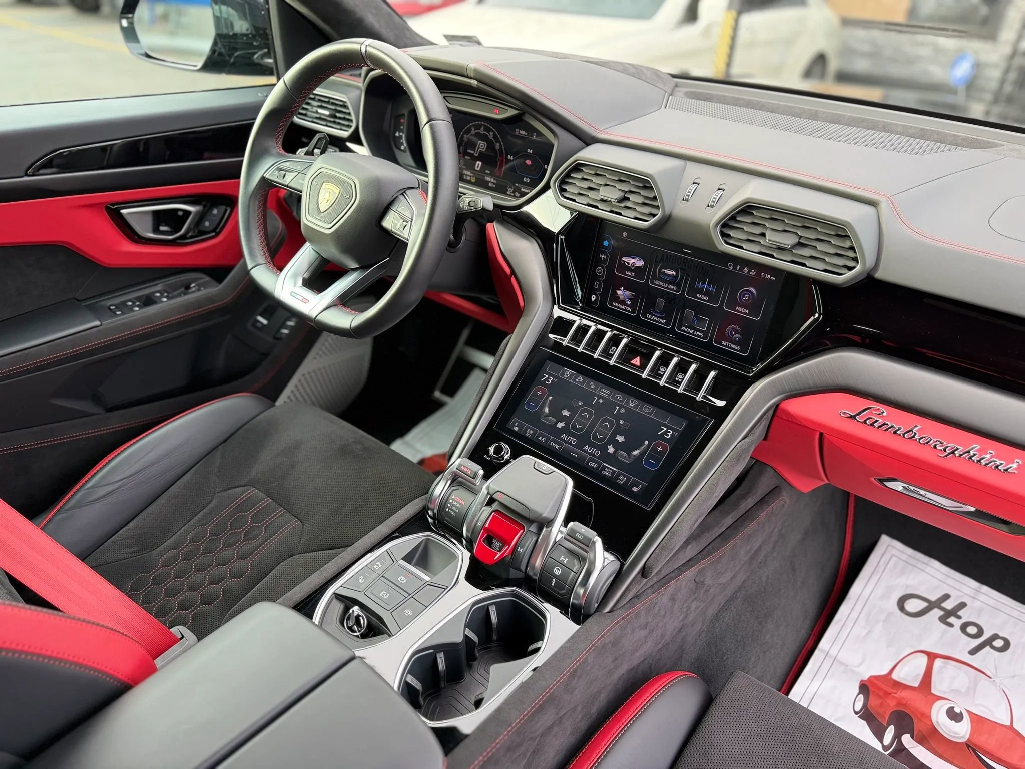 Used 2024 Lamborghini Urus S image 69